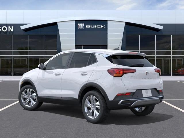 2026 Buick Encore GX Preferred AWD