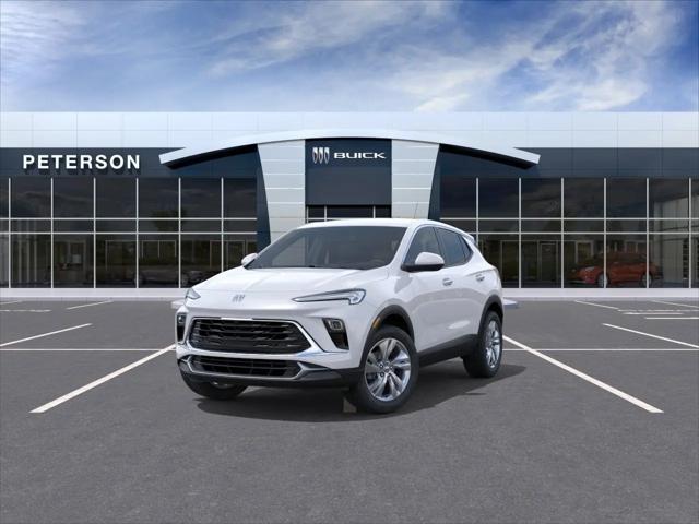 2026 Buick Encore GX Preferred AWD
