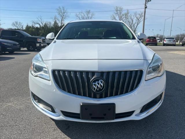 2014 Buick Regal Turbo/e-Assist Premium I