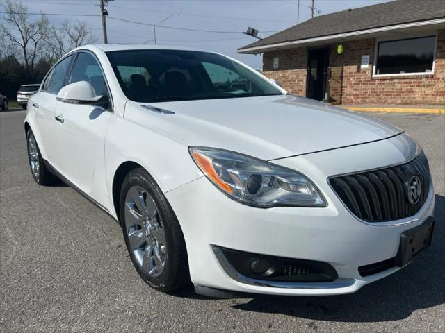 2014 Buick Regal Turbo/e-Assist Premium I