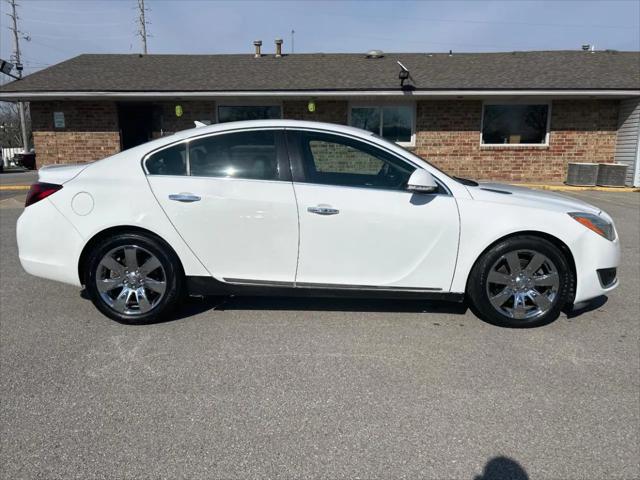 2014 Buick Regal Turbo/e-Assist Premium I