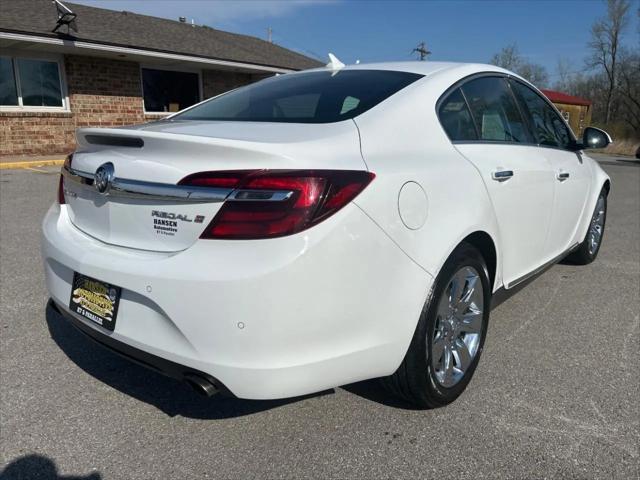 2014 Buick Regal Turbo/e-Assist Premium I