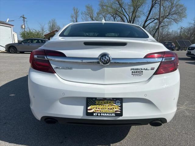 2014 Buick Regal Turbo/e-Assist Premium I