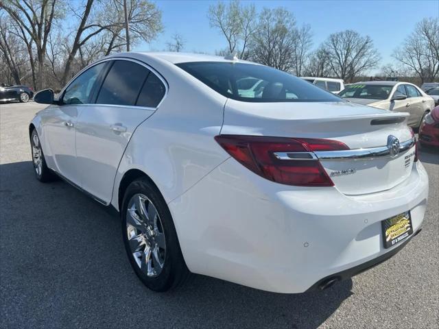 2014 Buick Regal Turbo/e-Assist Premium I