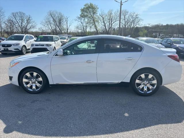 2014 Buick Regal Turbo/e-Assist Premium I