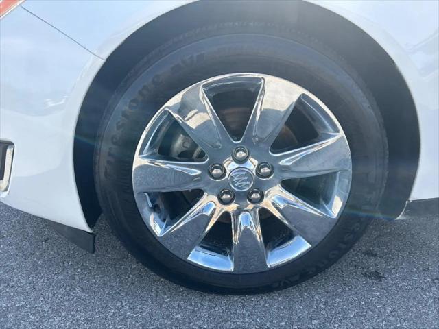 2014 Buick Regal Turbo/e-Assist Premium I