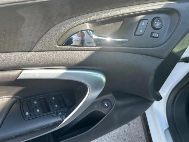 2014 Buick Regal Turbo/e-Assist Premium I