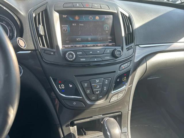 2014 Buick Regal Turbo/e-Assist Premium I