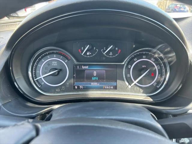 2014 Buick Regal Turbo/e-Assist Premium I