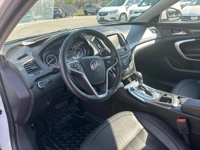 2014 Buick Regal Turbo/e-Assist Premium I