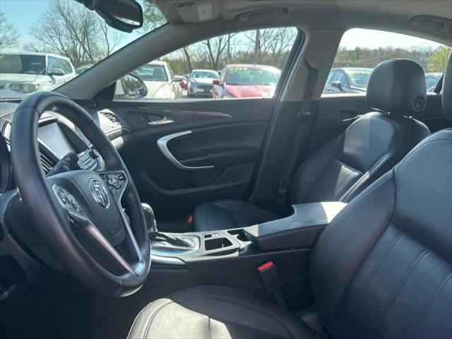 2014 Buick Regal Turbo/e-Assist Premium I