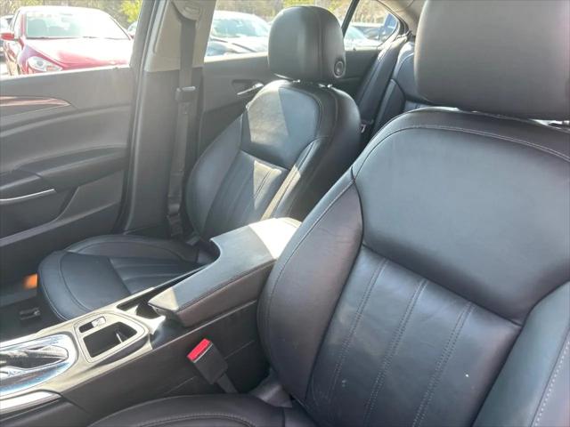 2014 Buick Regal Turbo/e-Assist Premium I