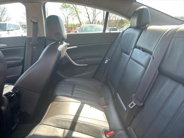 2014 Buick Regal Turbo/e-Assist Premium I