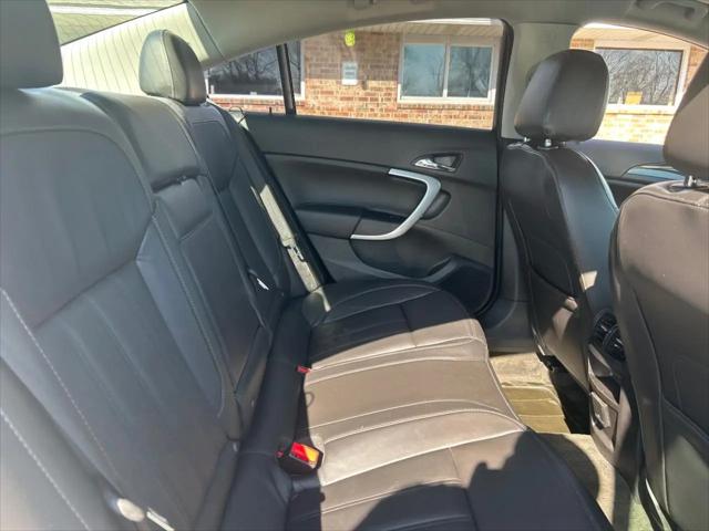 2014 Buick Regal Turbo/e-Assist Premium I
