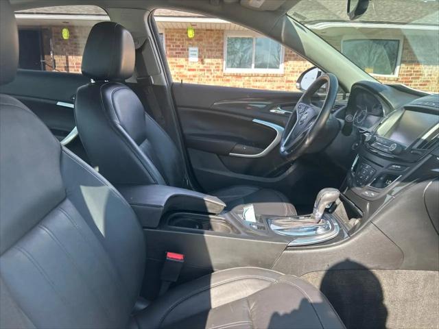 2014 Buick Regal Turbo/e-Assist Premium I
