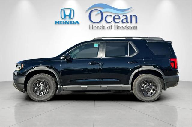 2026 Honda Passport AWD TrailSport Blackout