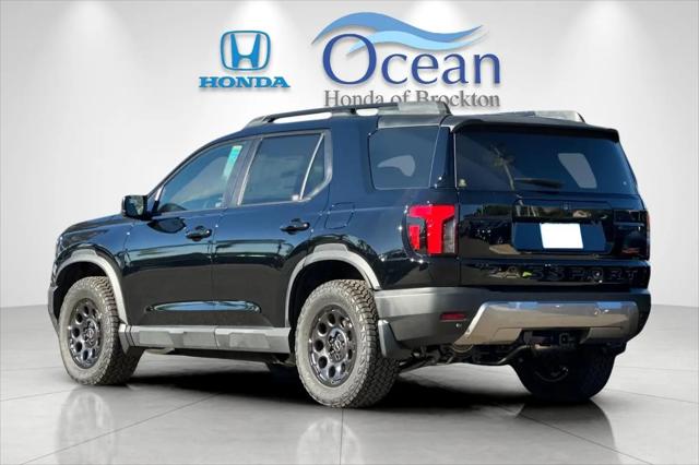 2026 Honda Passport AWD TrailSport Blackout