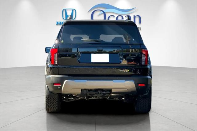 2026 Honda Passport AWD TrailSport Blackout