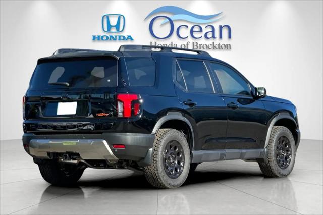 2026 Honda Passport AWD TrailSport Blackout