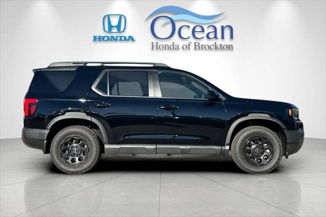 2026 Honda Passport AWD TrailSport Blackout