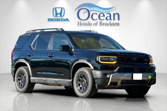 2026 Honda Passport AWD TrailSport Blackout