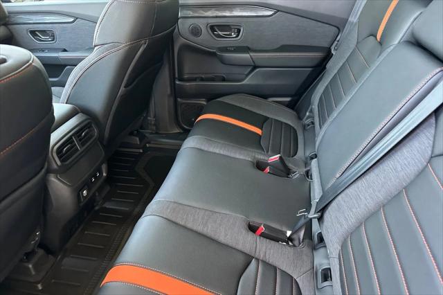 2026 Honda Passport AWD TrailSport Blackout