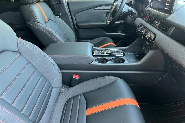 2026 Honda Passport AWD TrailSport Blackout