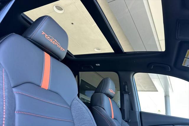 2026 Honda Passport AWD TrailSport Blackout