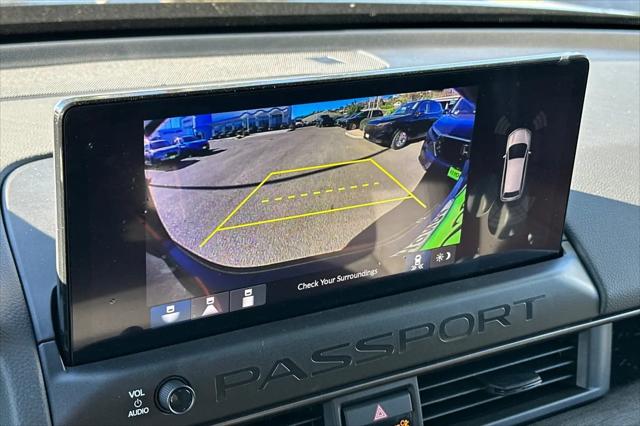 2026 Honda Passport AWD TrailSport Blackout