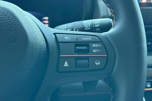 2026 Honda Passport AWD TrailSport Blackout