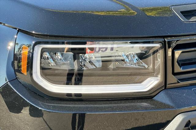 2026 Honda Passport AWD TrailSport Blackout