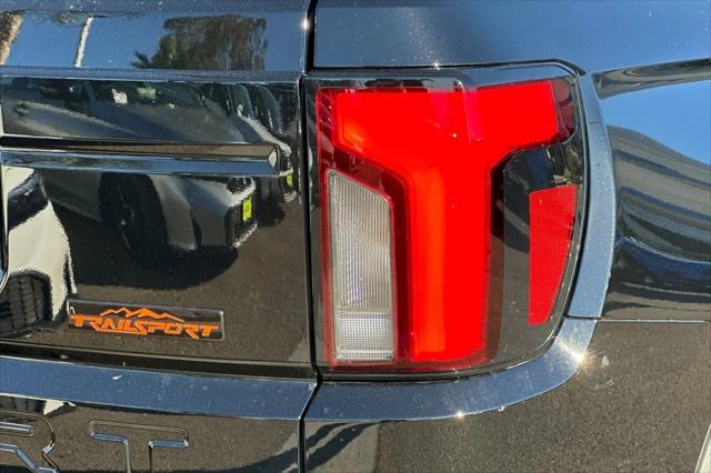 2026 Honda Passport AWD TrailSport Blackout