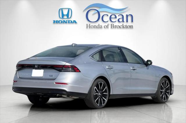 2026 Honda Accord Sedan Touring