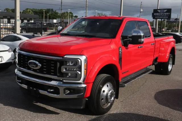 2023 Ford F-450 LARIAT for sale in Tampa, FL