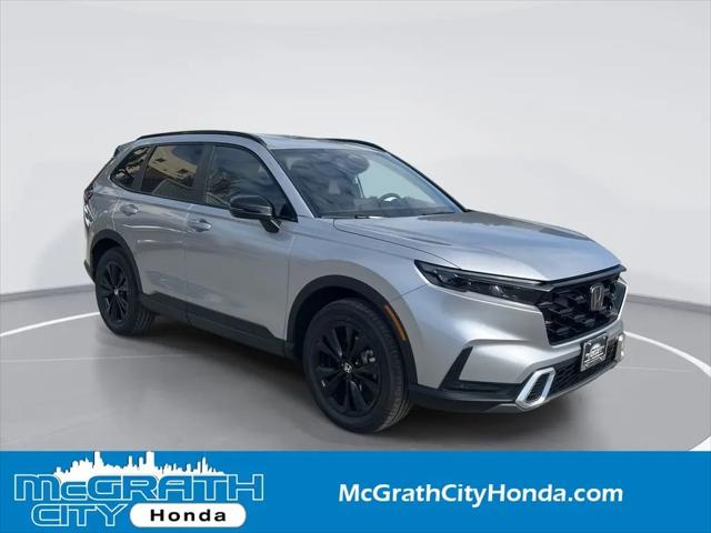 2026 Honda CR-V Hybrid AWD Sport Touring for sale in Chicago, IL