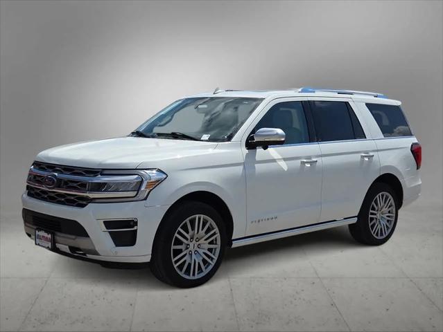 2023 Ford Expedition Platinum for sale in Odessa, TX