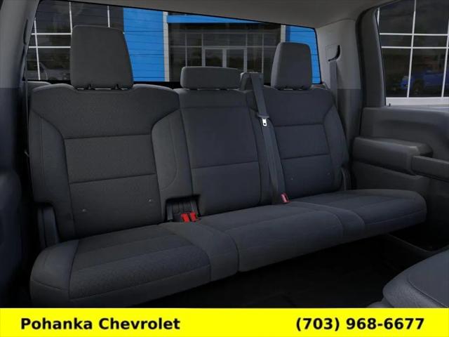 2026 Chevrolet Silverado 2500HD Crew Cab, Standard Bed, WT, 4WD