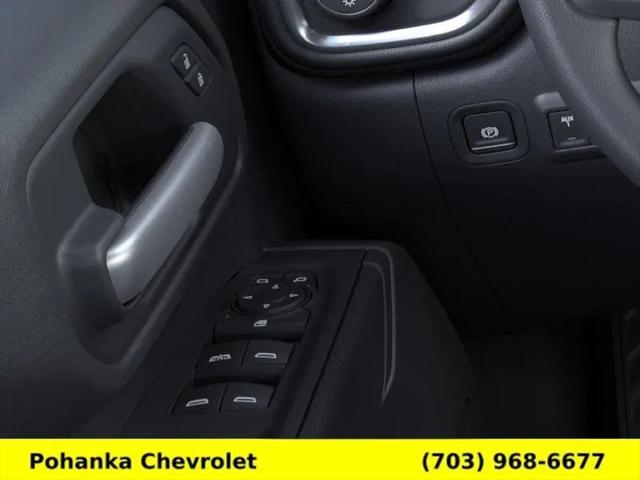2026 Chevrolet Silverado 2500HD Crew Cab, Standard Bed, WT, 4WD