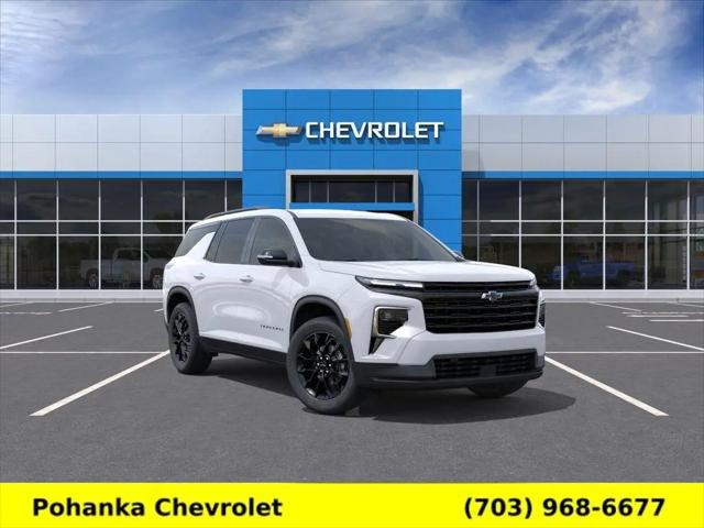 2026 Chevrolet Traverse AWD LT for sale in Chantilly, VA
