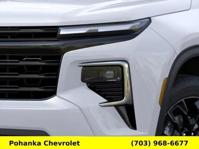 2026 Chevrolet Traverse AWD LT