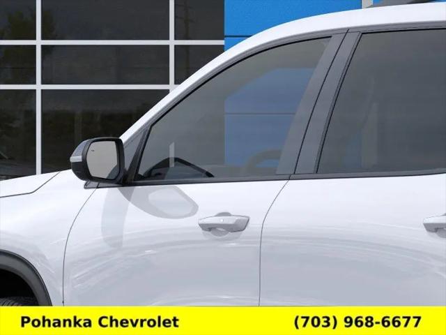 2026 Chevrolet Traverse AWD LT