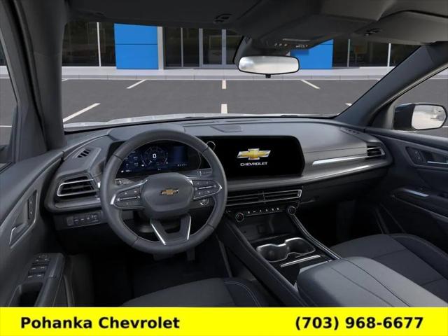 2026 Chevrolet Traverse AWD LT