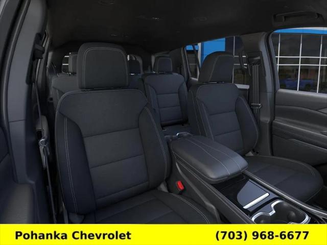 2026 Chevrolet Traverse AWD LT
