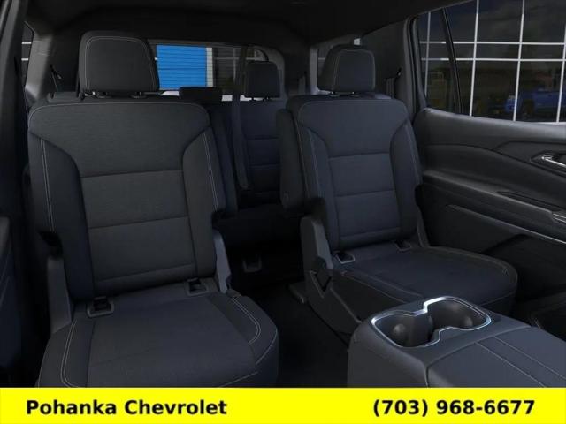2026 Chevrolet Traverse AWD LT