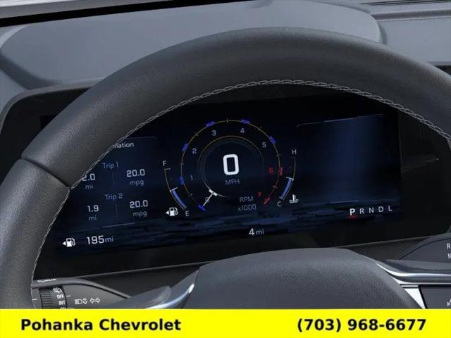 2026 Chevrolet Traverse AWD LT