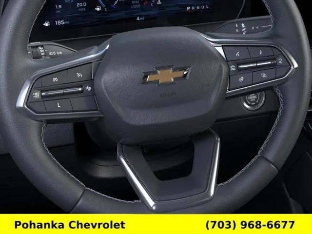 2026 Chevrolet Traverse AWD LT