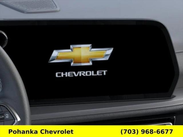 2026 Chevrolet Traverse AWD LT