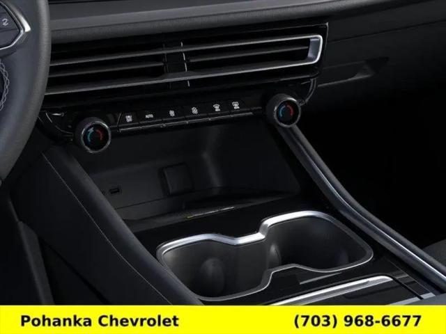 2026 Chevrolet Traverse AWD LT