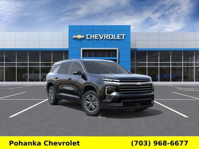 2026 Chevrolet Traverse AWD LT for sale in Chantilly, VA