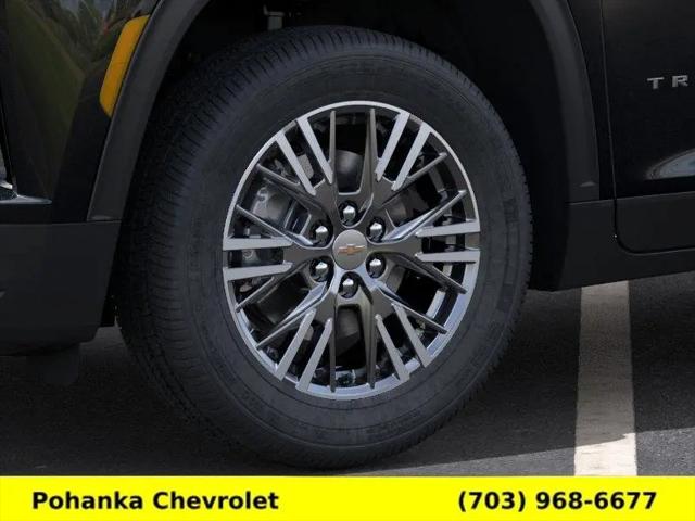 2026 Chevrolet Traverse AWD LT